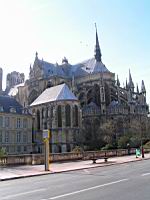 Reims - Cathedrale - Chevet (6)